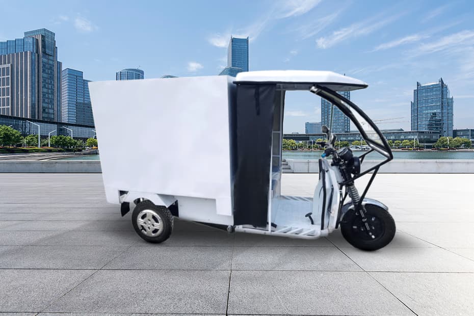 ADM ADM E-Cargo Full