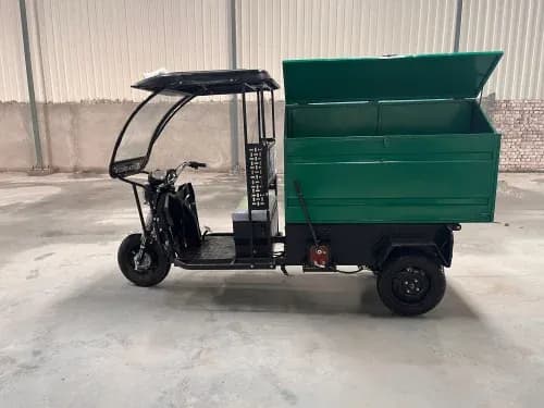 Aerodrive Aerodrive Electric Garbage