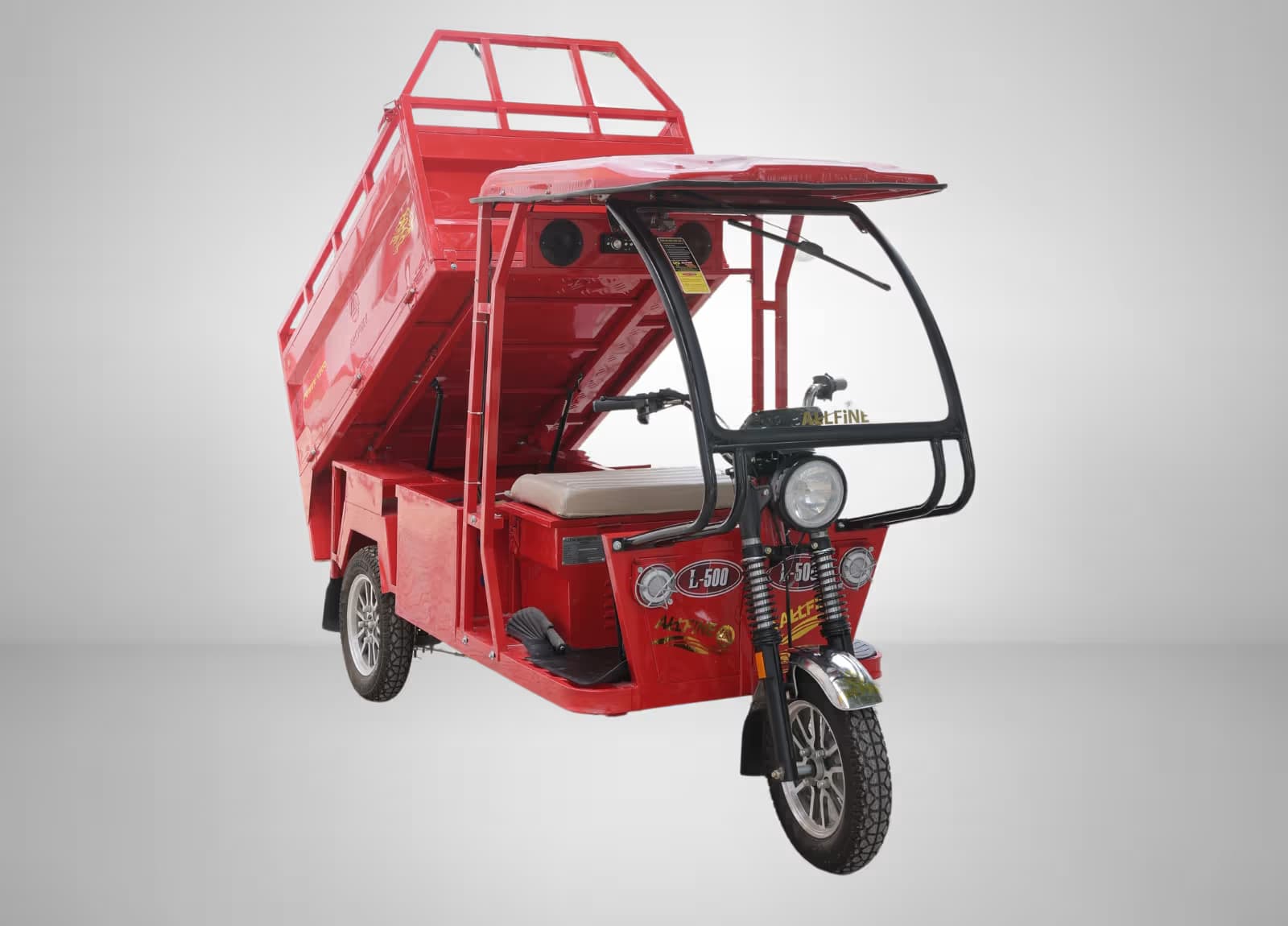 Allfine Allfine AFL-500 Loader