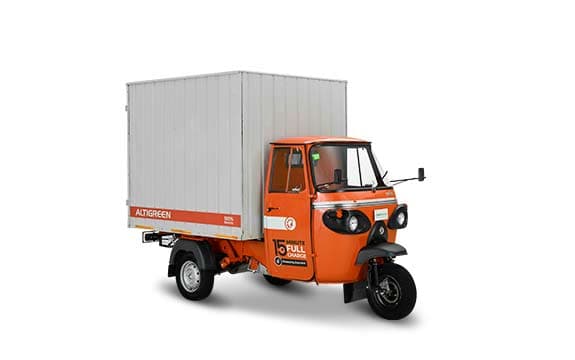 Altigreen Altigreen neEV TEZ