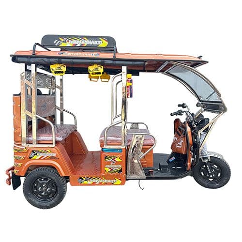 Ashavshakti Ashavshakti Auto E-Rickshaw