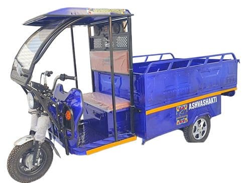 Ashavshakti Ashavshakti E Rickshaw