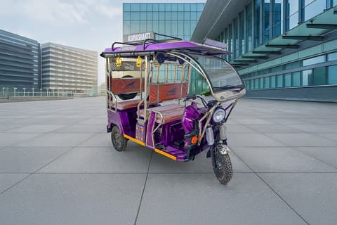 Ashavshakti Ashavshakti SS