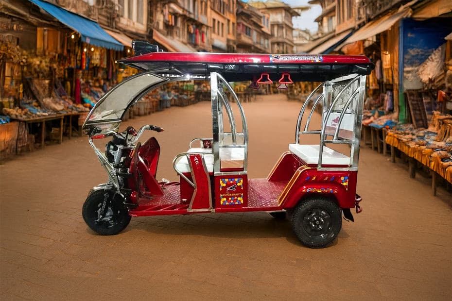 Ashavshakti Ashavshakti Stainless Steel Pro