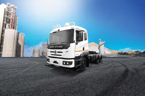 Ashok Leyland Ashok Leyland 5525 6x4