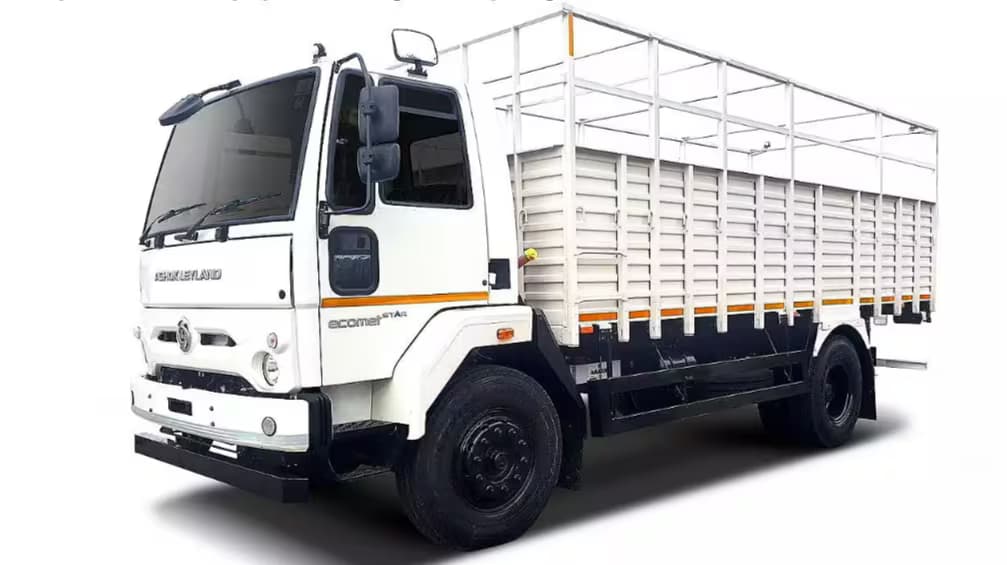 Ashok Leyland Ashok Leyland Ecomet 1915 HE