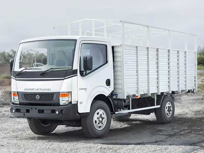 Ashok Leyland Ashok Leyland Partner 4 Tyre