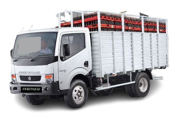 Ashok Leyland Ashok Leyland Partner 6 Tyre