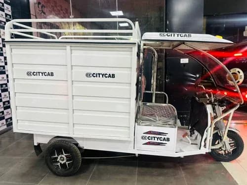 City Cab City Cab Loader