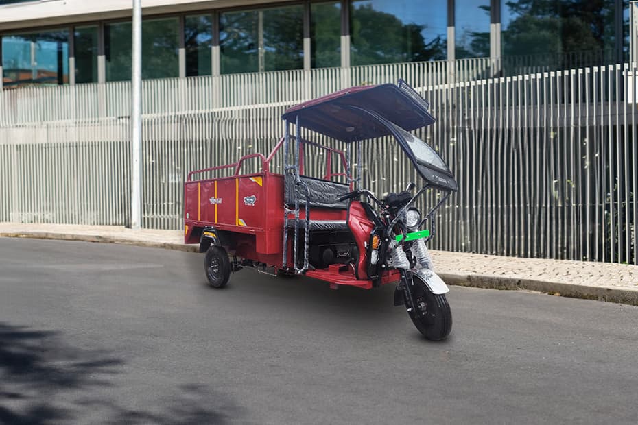 BHM Safari BHM Safari Cargo