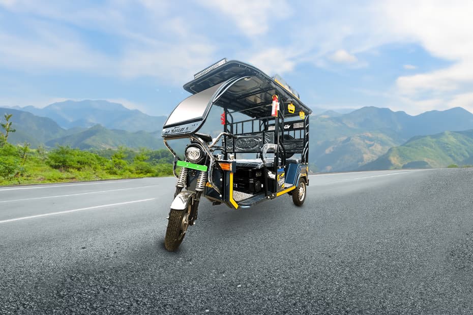 BHM Safari BHM Safari Deluxe X1 Ss Premium