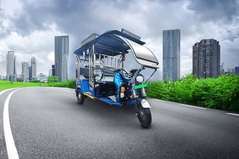 BHM Safari BHM Safari Deluxe X2 SS