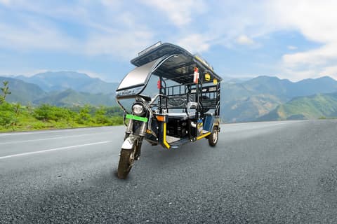 BHM Safari BHM Safari Super Deluxe MS