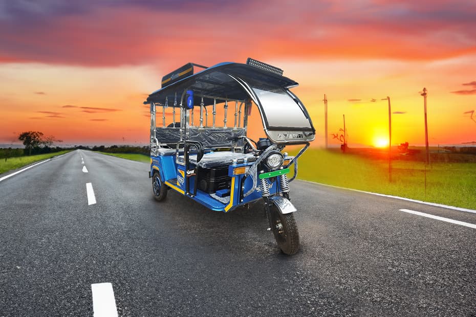 BHM Safari BHM Safari Super Deluxe SS