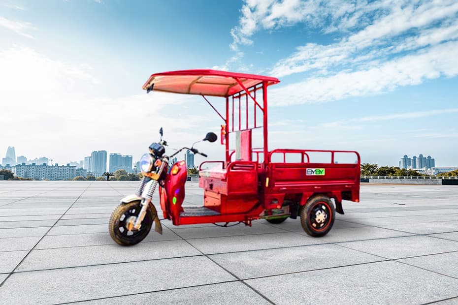 BYBY BYBY E-Cart Loader