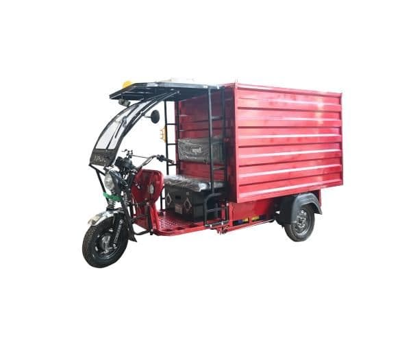 Bahubali Bahubali Close Body Loader