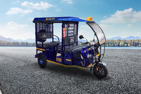 Bahubali Bahubali E-Rickshaw Bahubali Plus