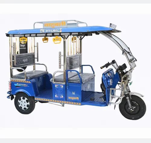 Bahubali Bahubali E-Rickshaw Bahubali