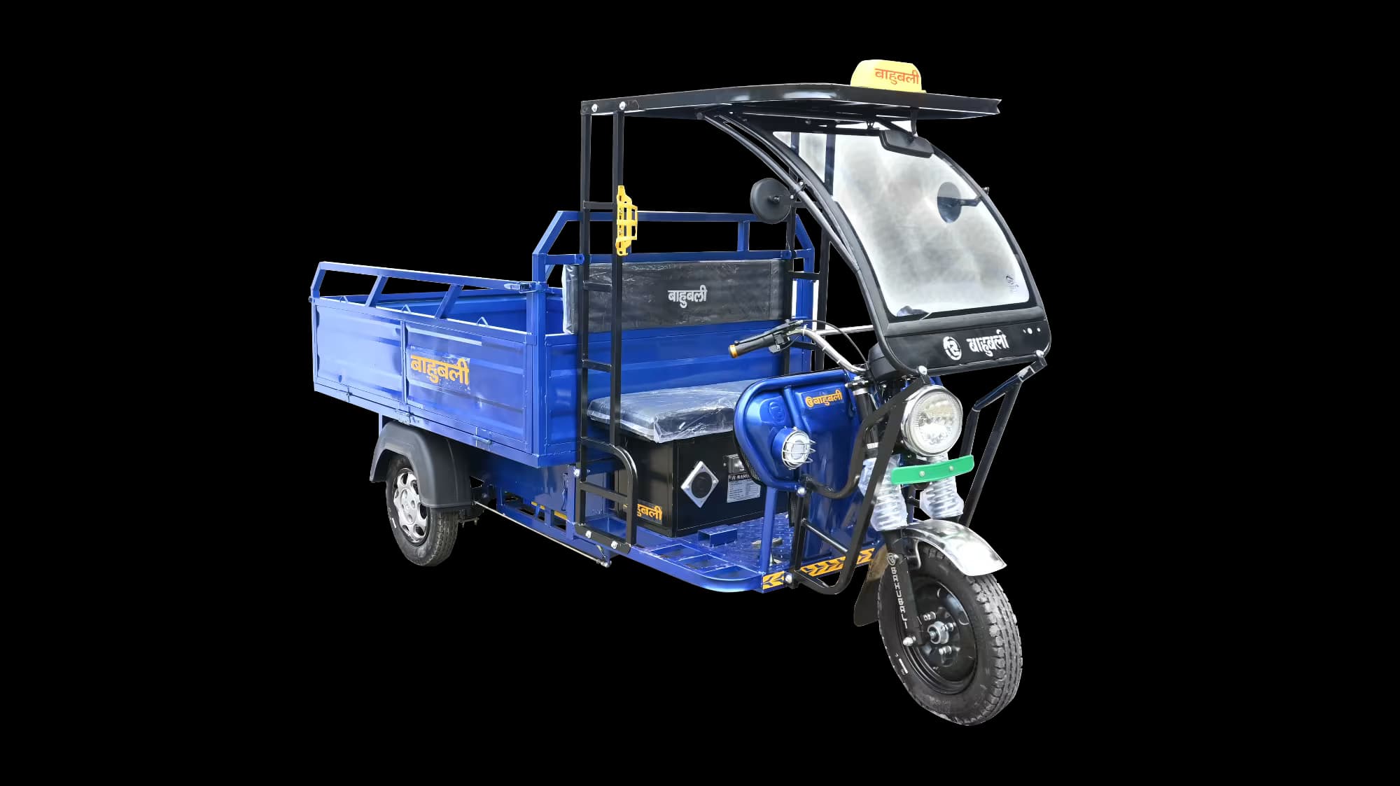 Bahubali Bahubali Open Body Loader