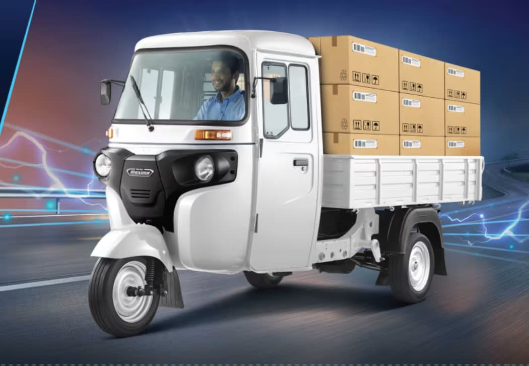 Bajaj Bajaj Maxima XL Cargo E-TEC 12.0