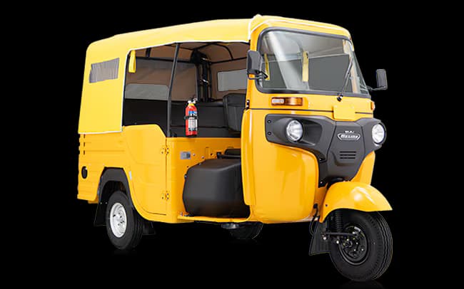 Bajaj Bajaj Maxima X Wide