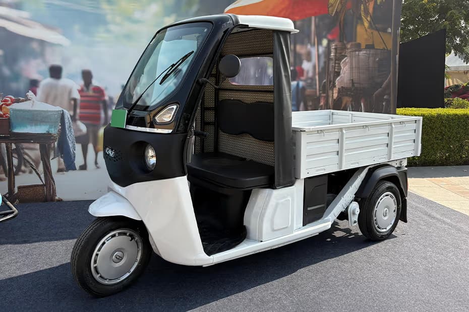 Bajaj Riki C40 05 E Cart