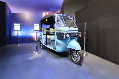 Baxy Mobility Baxy Mobility Boss