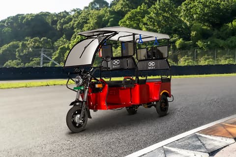 Baxy Mobility Baxy Mobility E Rath