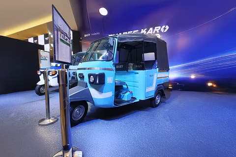 Baxy Mobility Baxy Mobility Lion