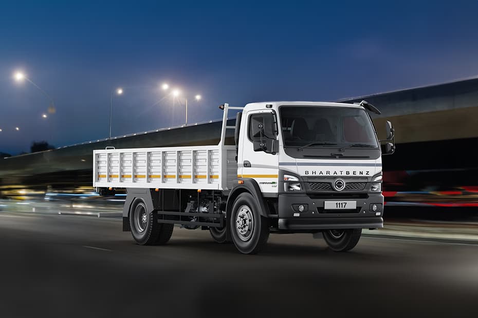 BharatBenz BharatBenz 1117R