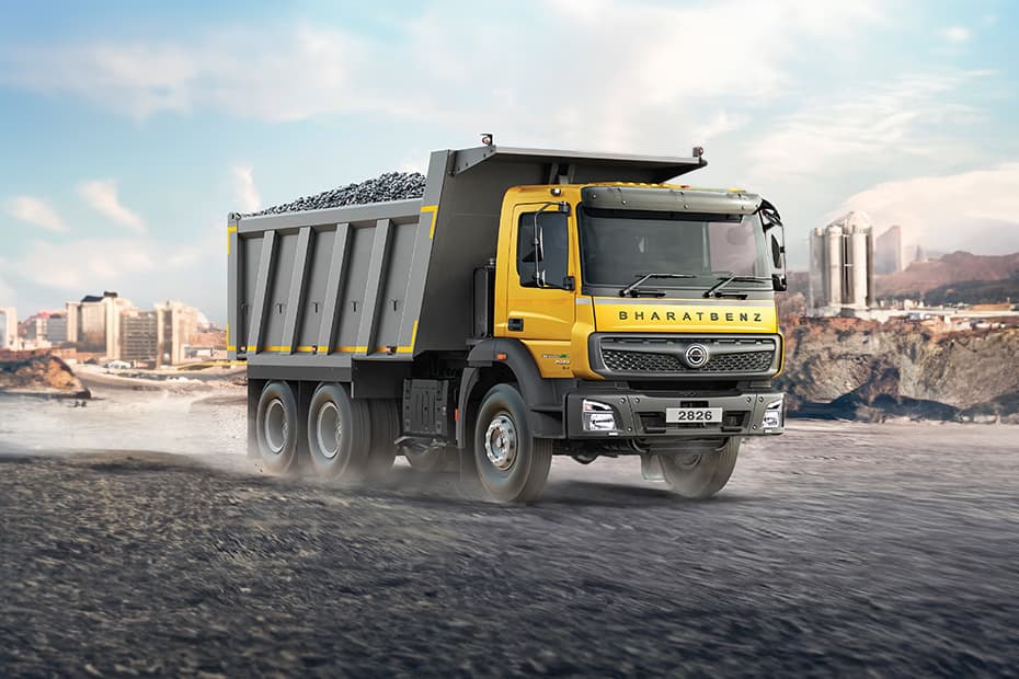 BharatBenz BharatBenz 2826C