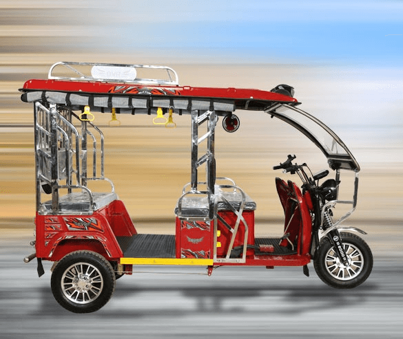 Bhave Electric Bhave Electric Passenger E-Rickshaw