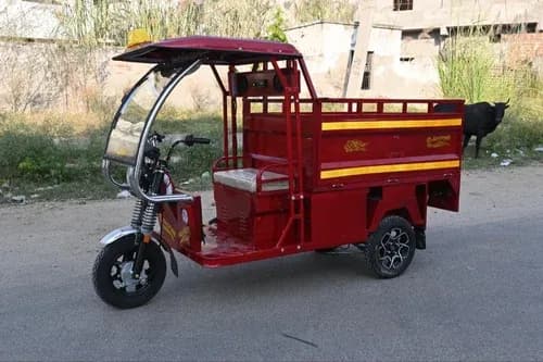 Bhavi Bhavi 2HP Electric Rickshaw