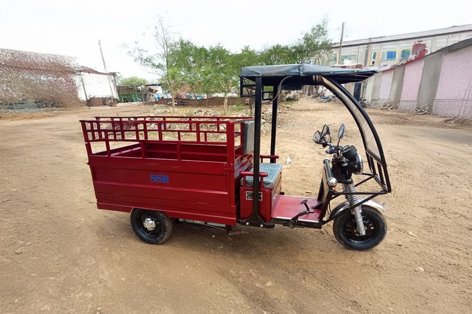 Bhavi Bhavi Electric Loader