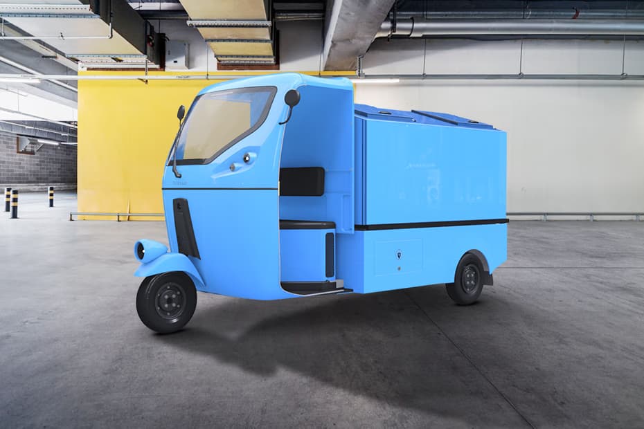 Biliti Electric Biliti Electric Dump Star