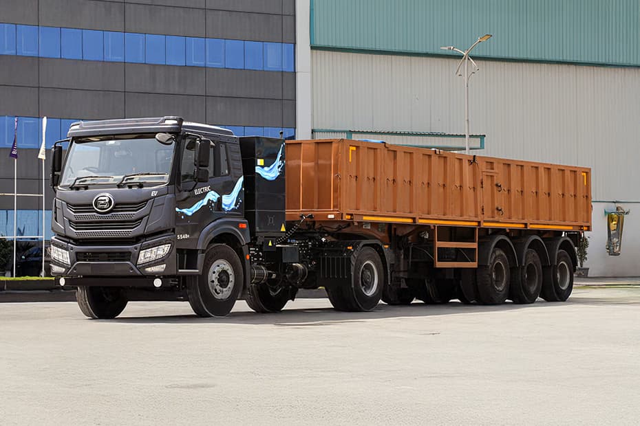 Blue Energy Blue Energy BEM 5548e EV