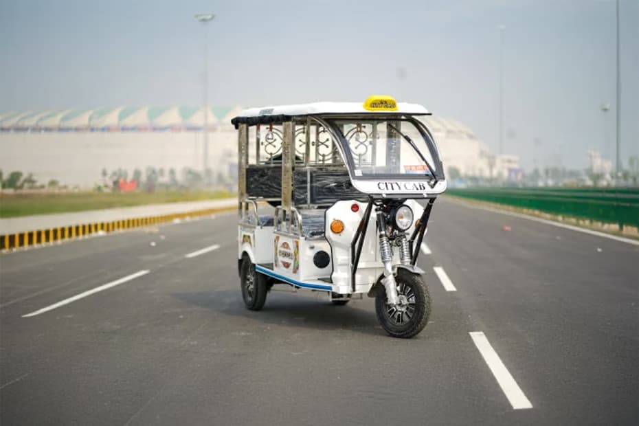 City Cab City Cab Dlx