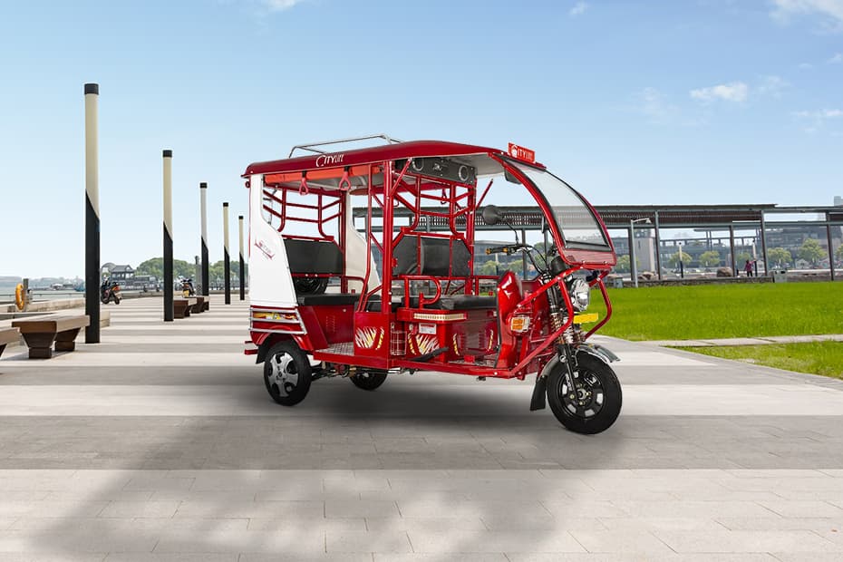 City Life City Life Butterfly Delux XV850