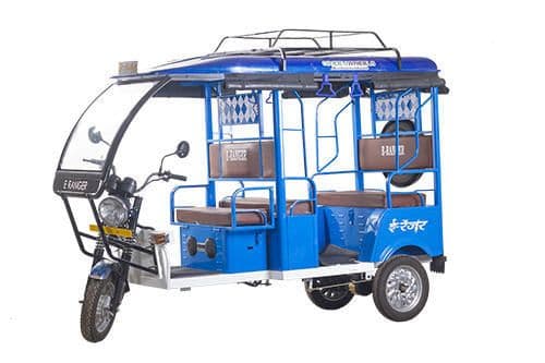 E-Ranger E-Ranger Deluxe