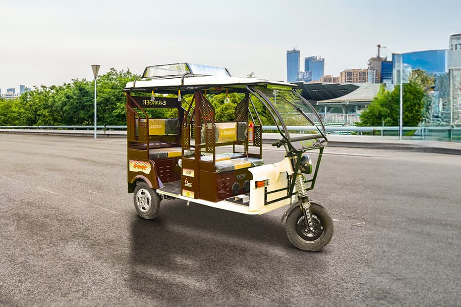 E-Ranger E-Ranger Deluxe Ss