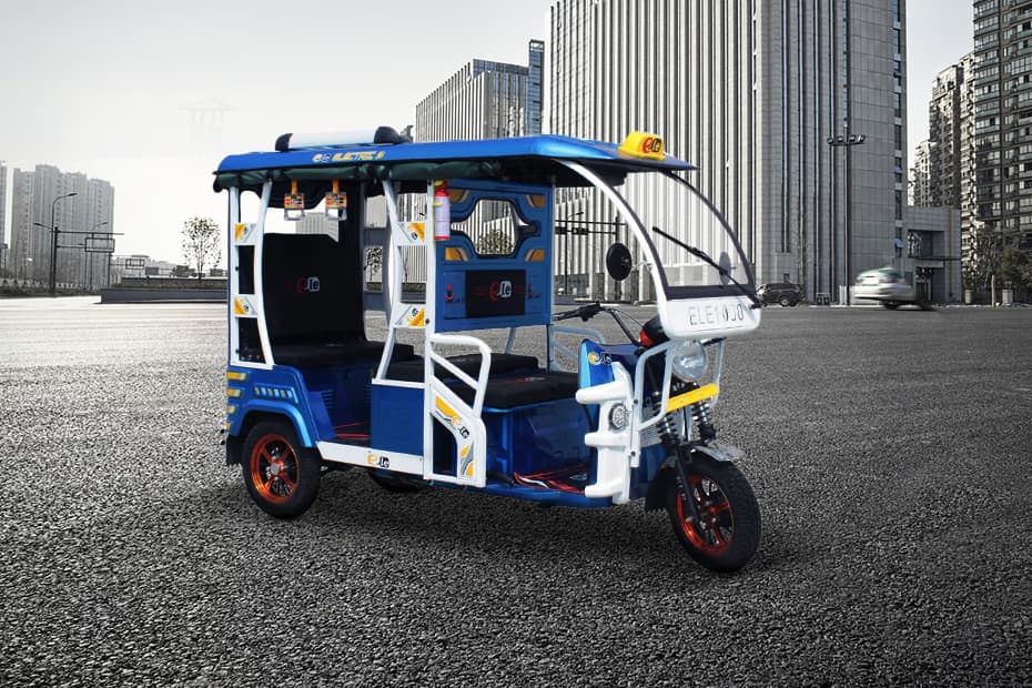 Ele Ele 1000 i E-Rickshaw