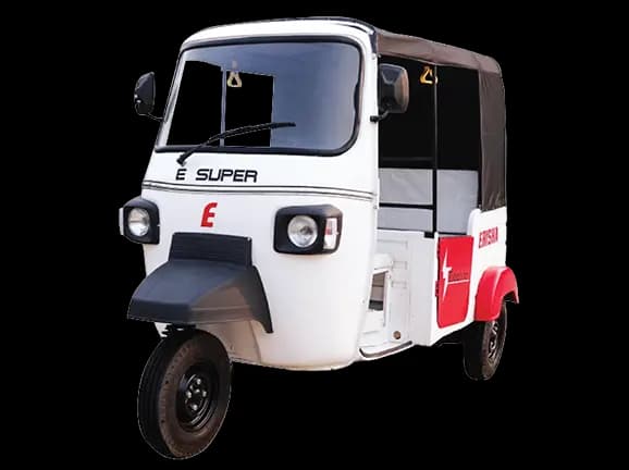 Erisha Erisha E-Super E Auto