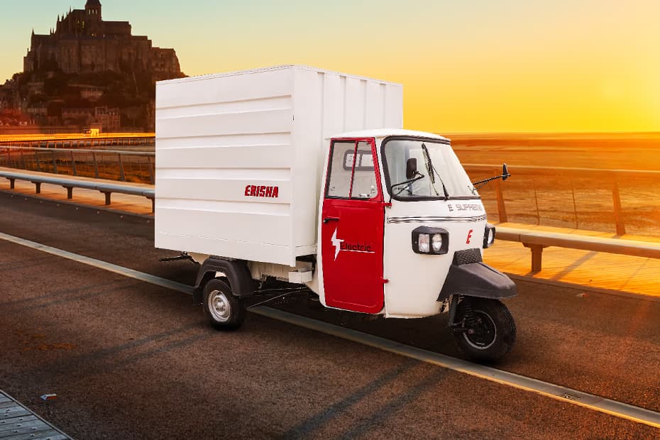 Erisha Erisha E-Supreme