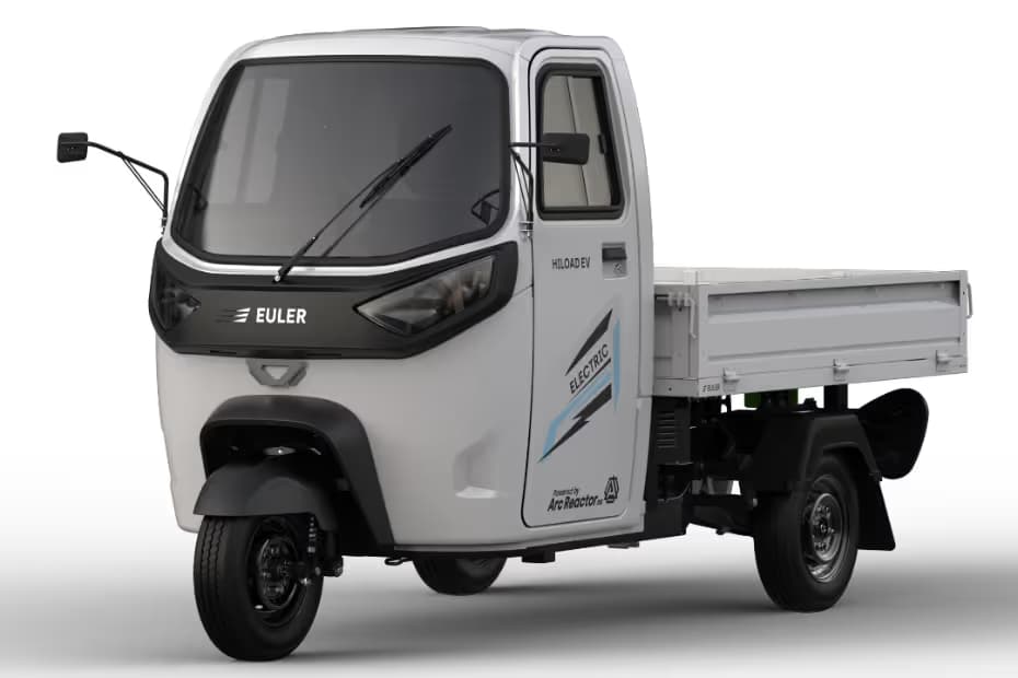 Euler Motors Euler Motors HiLoad EV