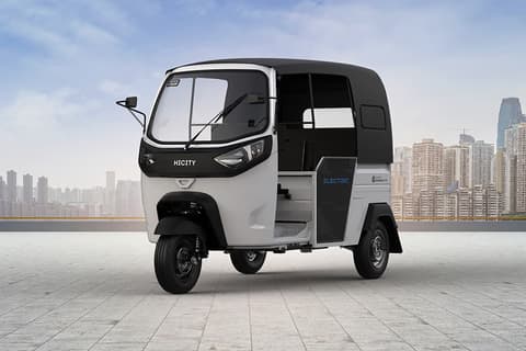 Euler Motors Euler Motors NEO HiCity