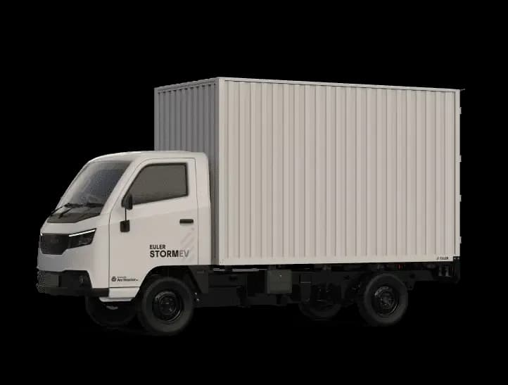 Euler Motors Euler Motors Storm EV