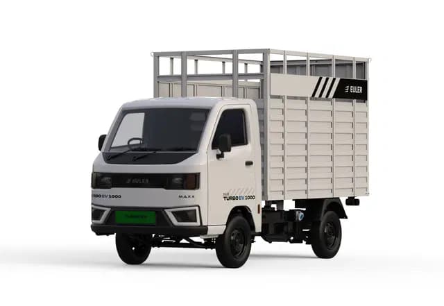 Euler Motors Euler Motors Turbo EV 1000