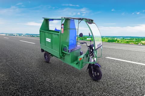 Evex Auto Evex Auto Garbage LDR