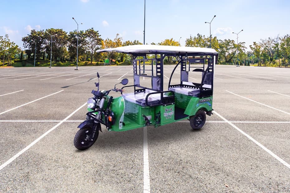 Evex Auto Evex Auto Ranger ZX