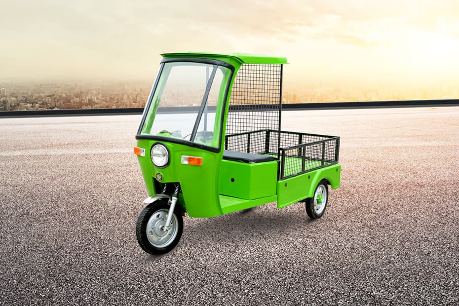 GEM GEM Samrat E-Cart
